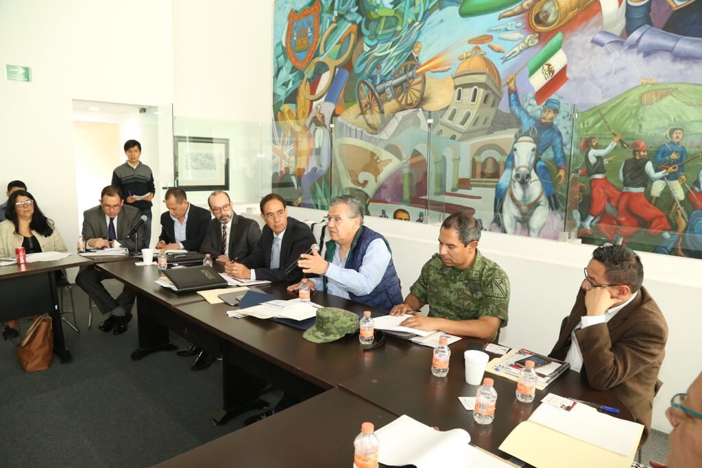 Permitirán que en  la entidad poblana, se desarrollen unos comicios en el que prevalezca la democracia. (Especial)