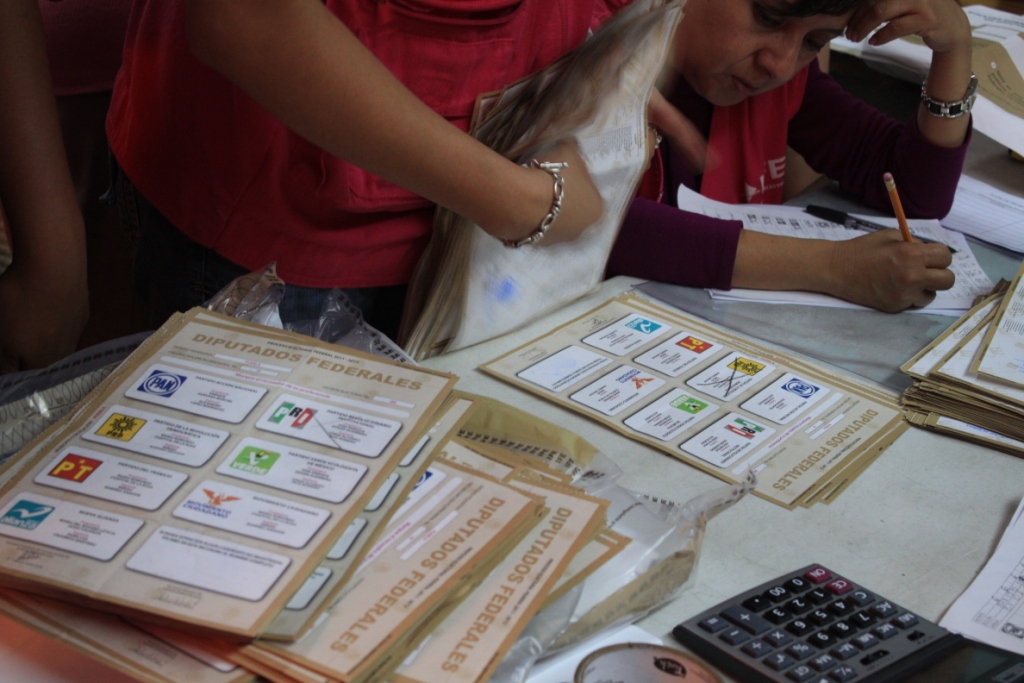 Se prevé un aumento en el conteo "voto por voto" (Andrés Lobato)