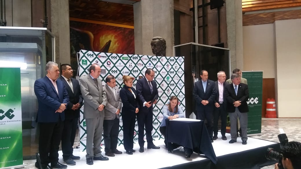 La agenda se basa en cuatro ejes sectoriales. (Verónica López)