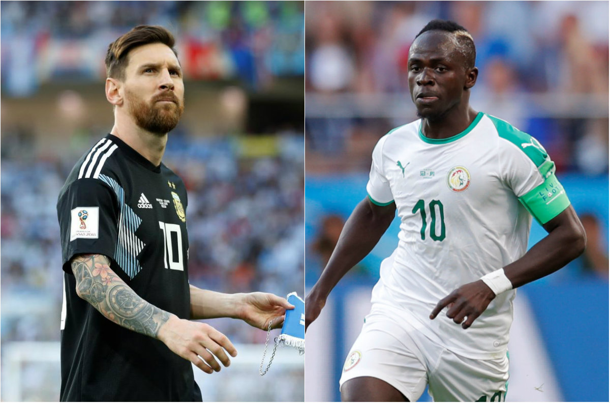 Argentina y Nigeria se enfrentarán en busca del pase a Octavos de Final (Reuters)