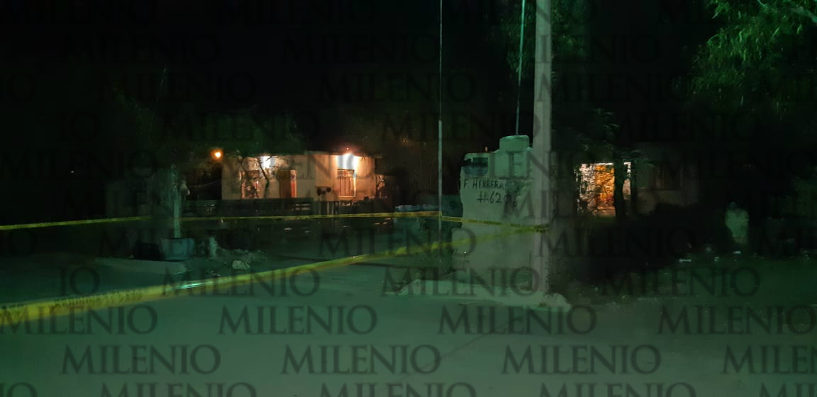 El asesino era yerno de la víctima, y fue identificado como identificado como Luis Gerardo L. (Foto: Especial)