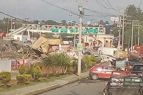 En el lugar de los hechos. (Especial)