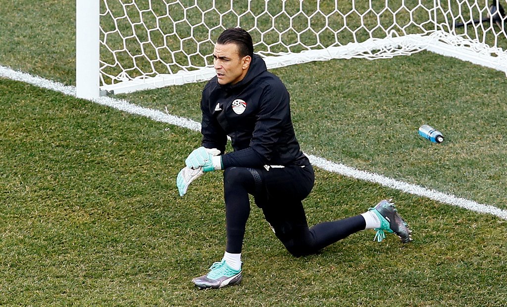 Essam El Hadary (Reuters)