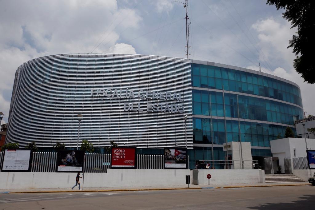 Fiscalía General del Estado de Puebla (Agencia Enfoque)