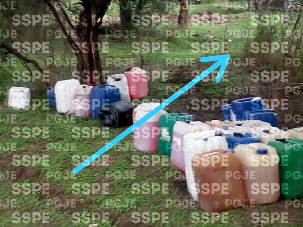 Localizan hidrocarburo en Silao