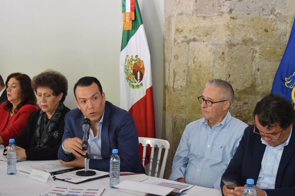 Por otro lado, López Lara dijo que la jornada electoral se realizará en calma, bajo la vigilancia de autoridades estatales y federales. (Cortesía)