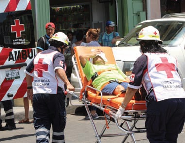 Los niños y adultos mayores son los más vulnerables.