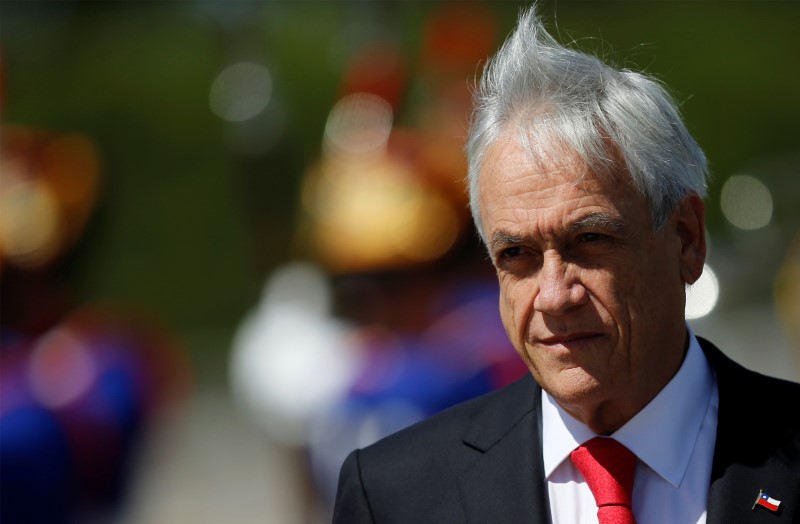 Sebastián Piñera.