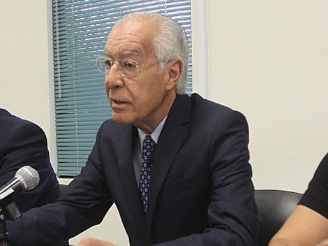 El secretario de Ordenamiento y Desarrollo Urbano de San Pedro, Fernando Garza Treviño. (Archivo).
