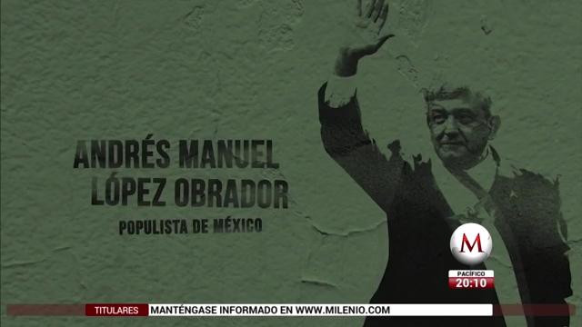 Serie 'Populismo en América Latina' ya está disponible en Amazon Prime