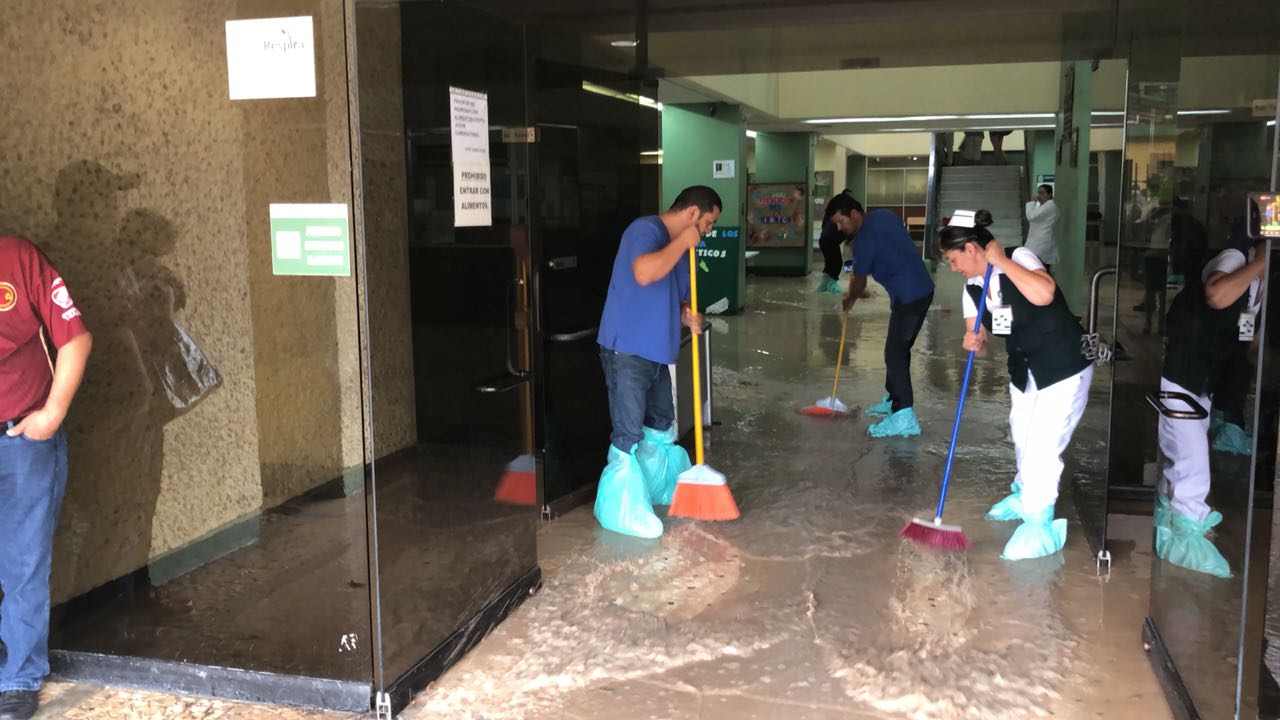 Se informó que se suspendió la atención en Afiliación, Vigencia y Pensiones. (Especial)