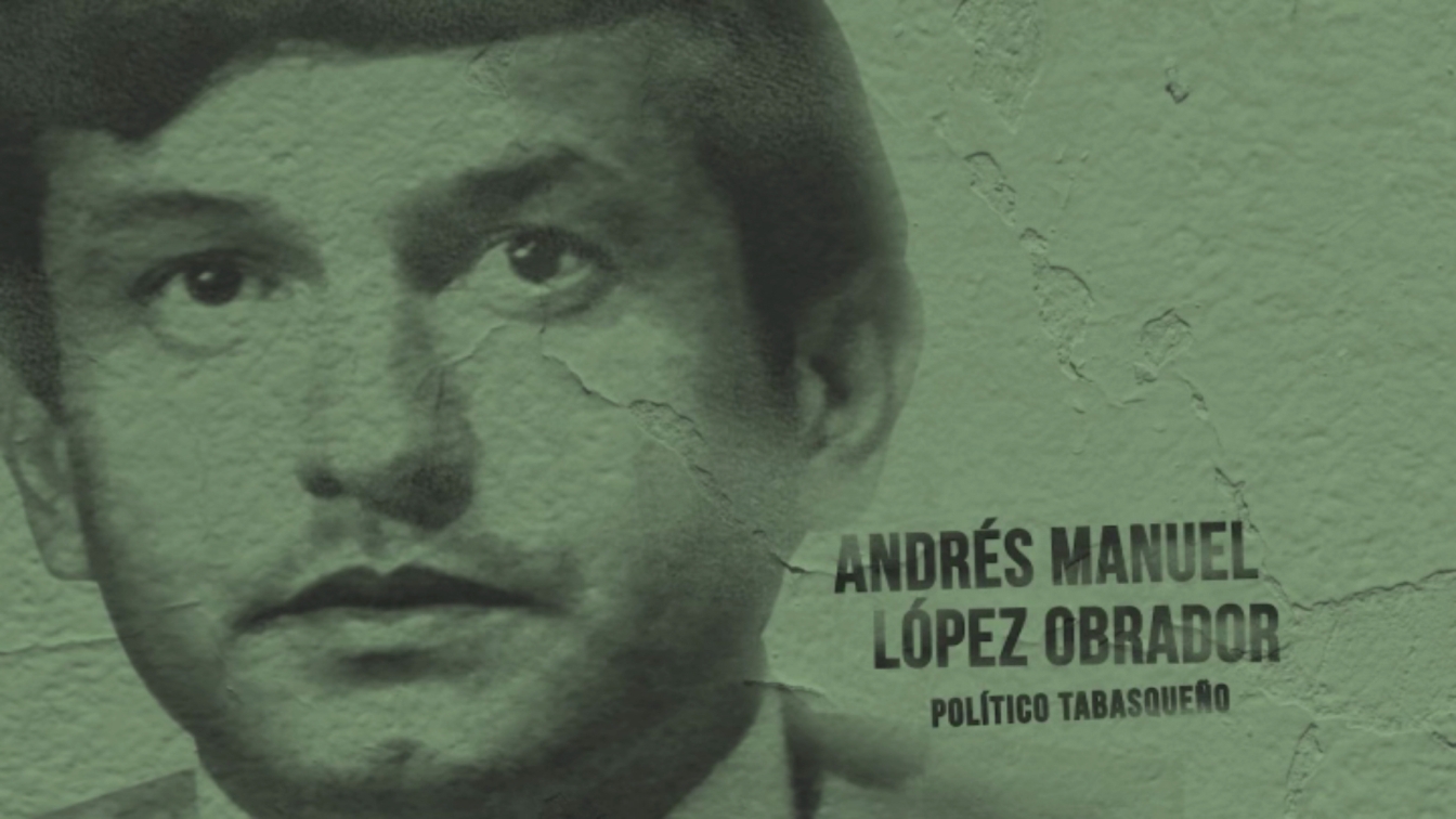 AMLO dijo en Twitter que la serie 'Populismo en América Latina' tuvo un costo de 100 millones de pesos (La División).
