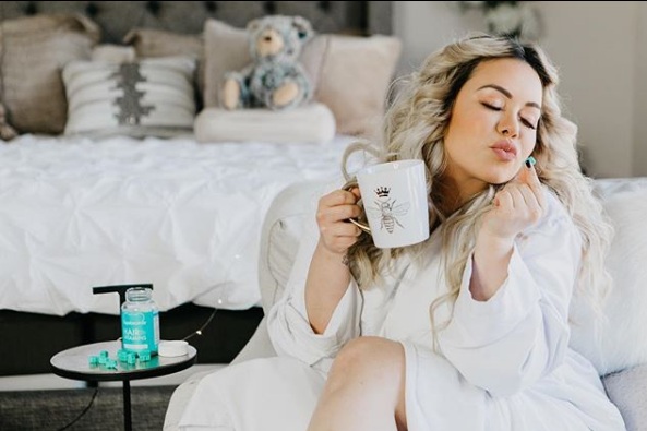 Chiquis Rivera. (Instagram)
