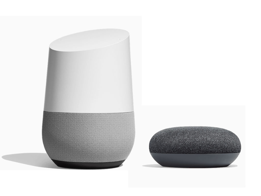 Google Home y Google Mini. (Especial)