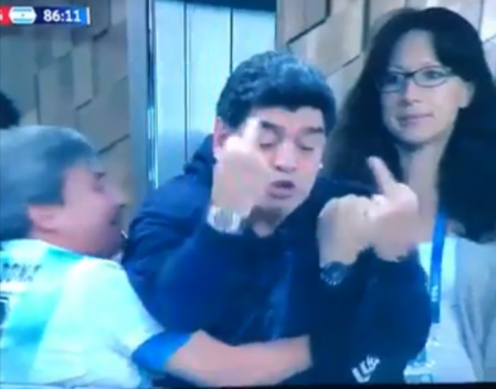 Maradona