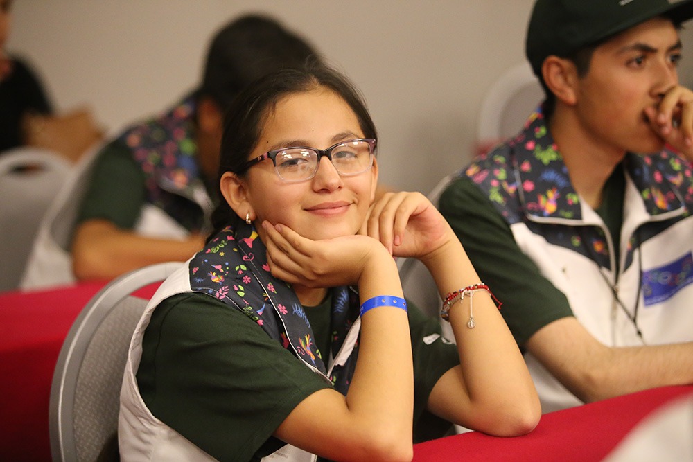 Participan estudiantes de 17 estados del país. (Foto:  cortesía)