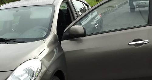 Presunto auto. (Especial)