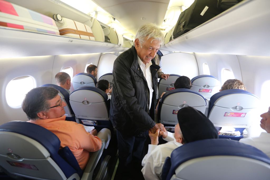Andrés Manuel López Obrador