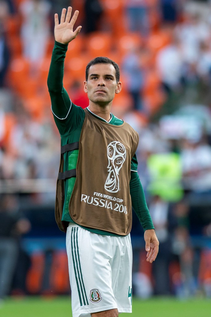 El defensa Rafael Márquez (Imago7)
