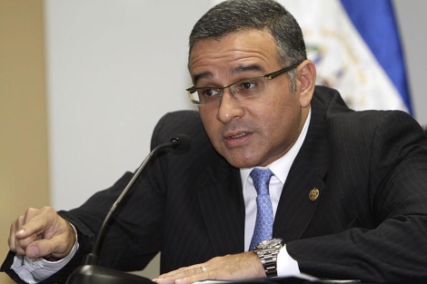 Funes es el tercer presidente salvadoreño de la democracia en ser acusado de apoderarse de dinero público.