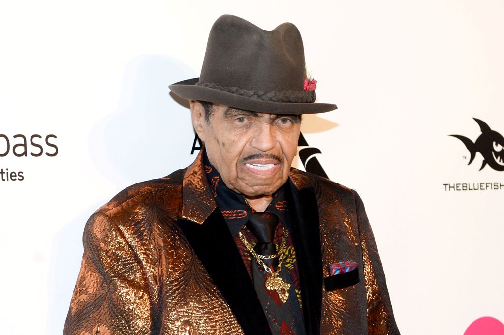 Joe Jackson. (AFP)