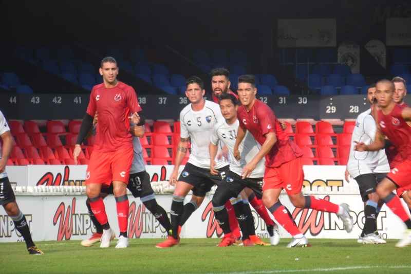 La Jaiba Brava le ganó a Veracruz en el primer ensayo.