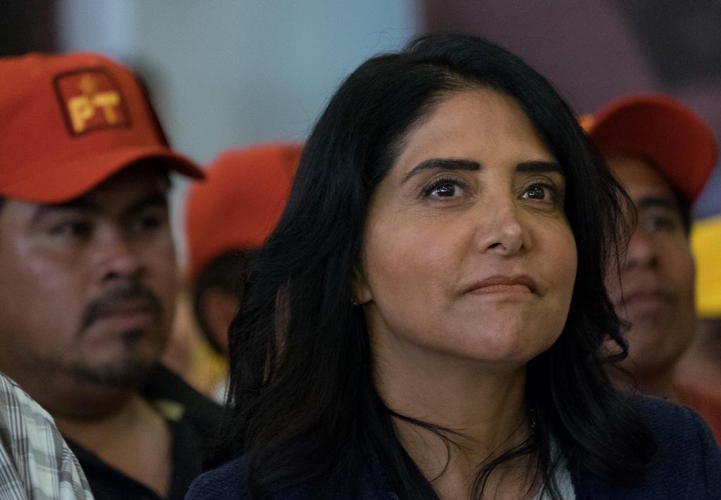 Morena presentó una queja ante el INE contra Barrales por rebasar el tope de gasto de campaña. (Cuartoscuro)