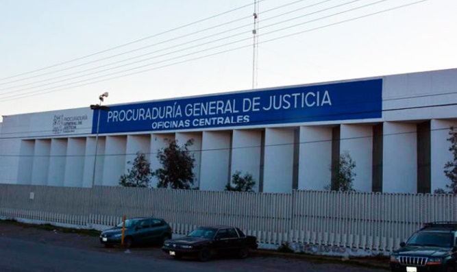 Procuraduría General de Justicia de Tamaulipas (Especial)