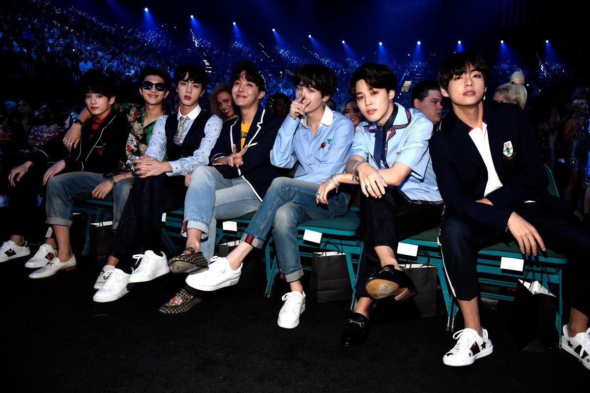 El single "Fake Love" de BTS subió 31 posiciones en la lista de iTunes México. (BTS)
