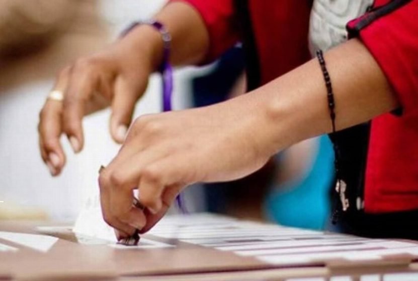 En la veda electoral, la ciudadanía tendrá tiempo para ver cuál es su opción política. (@iecm)