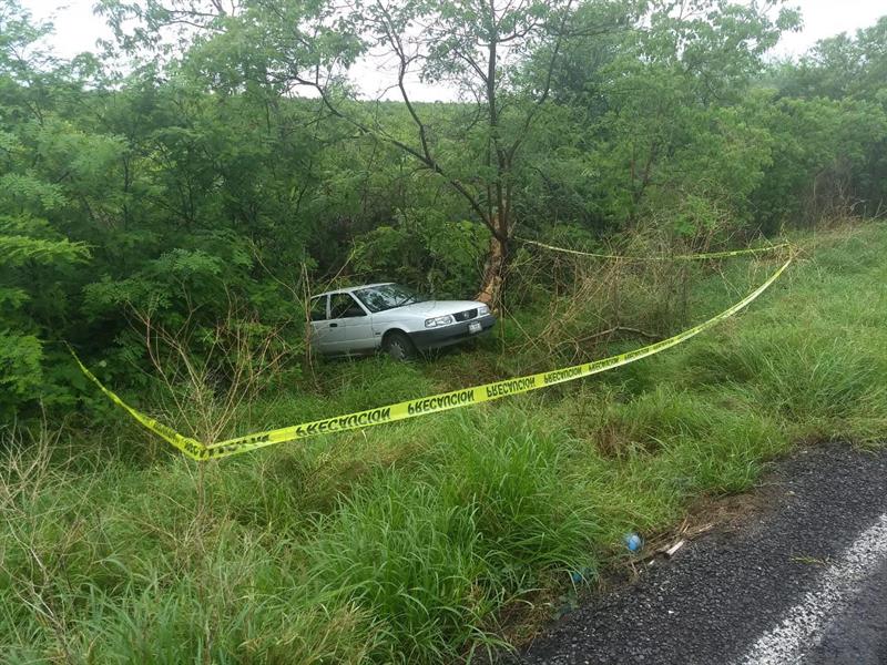 La víctima fue atacada cuando conducía un vehículo, propiedad del Ayuntamiento. (Foto: EFE).