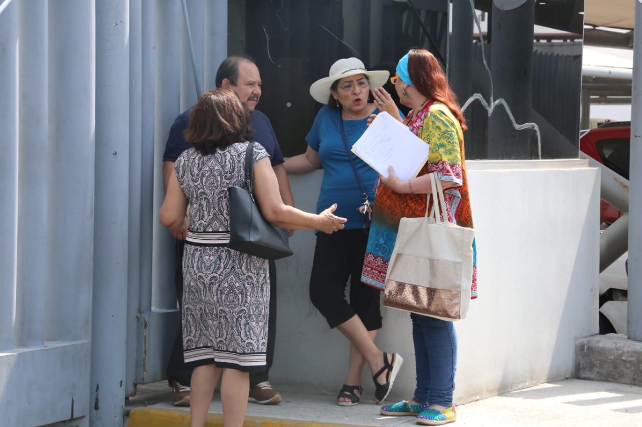 Según el activista, la autoridad no ha informado a las personas del campo sobre el impacto del fracking. (Leonel Rocha)