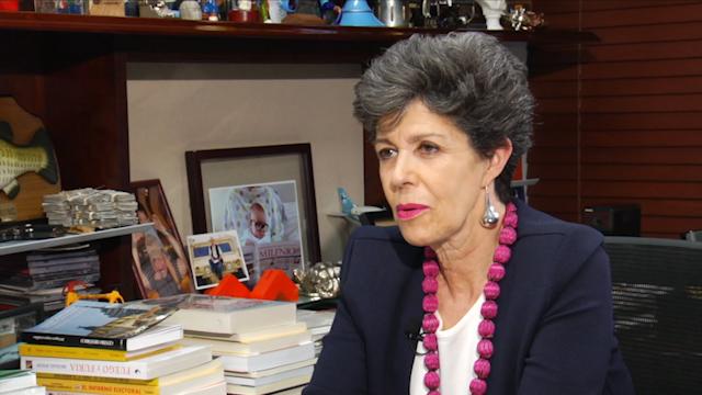 El Asalto a la razón. Conversación con Janine Madeline Otálora, Magistrada Presidenta del Tribunal Federal Electoral