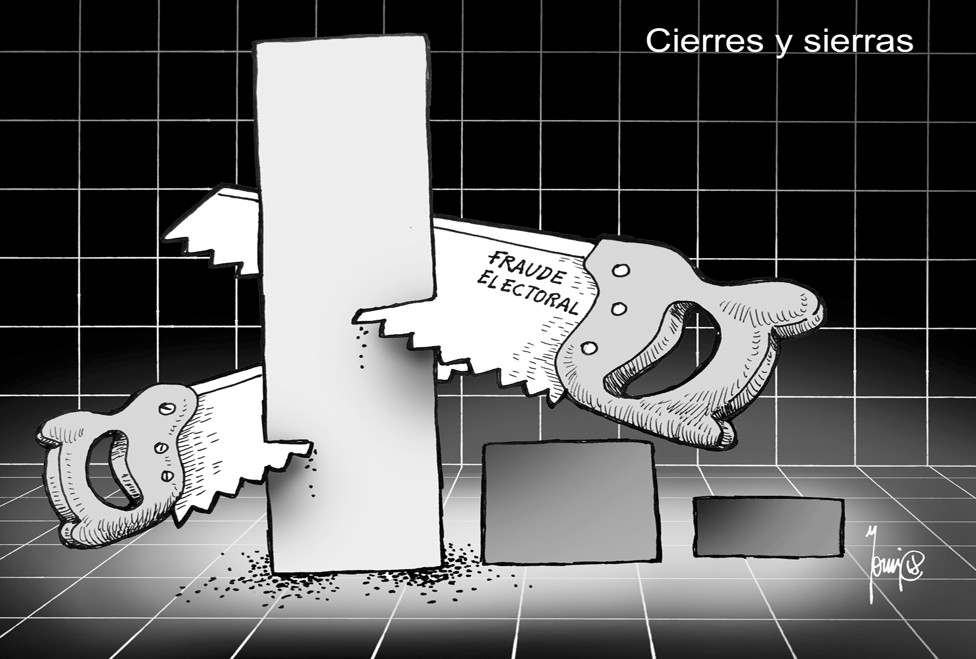 CIERRES Y SIERRAS