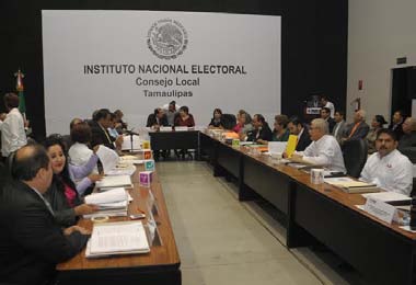 Continuará la vigilancia a los aspirantes.(Notivox Digital)
