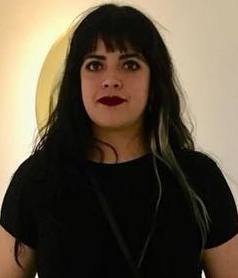 Daniela Negrete, artista visual.