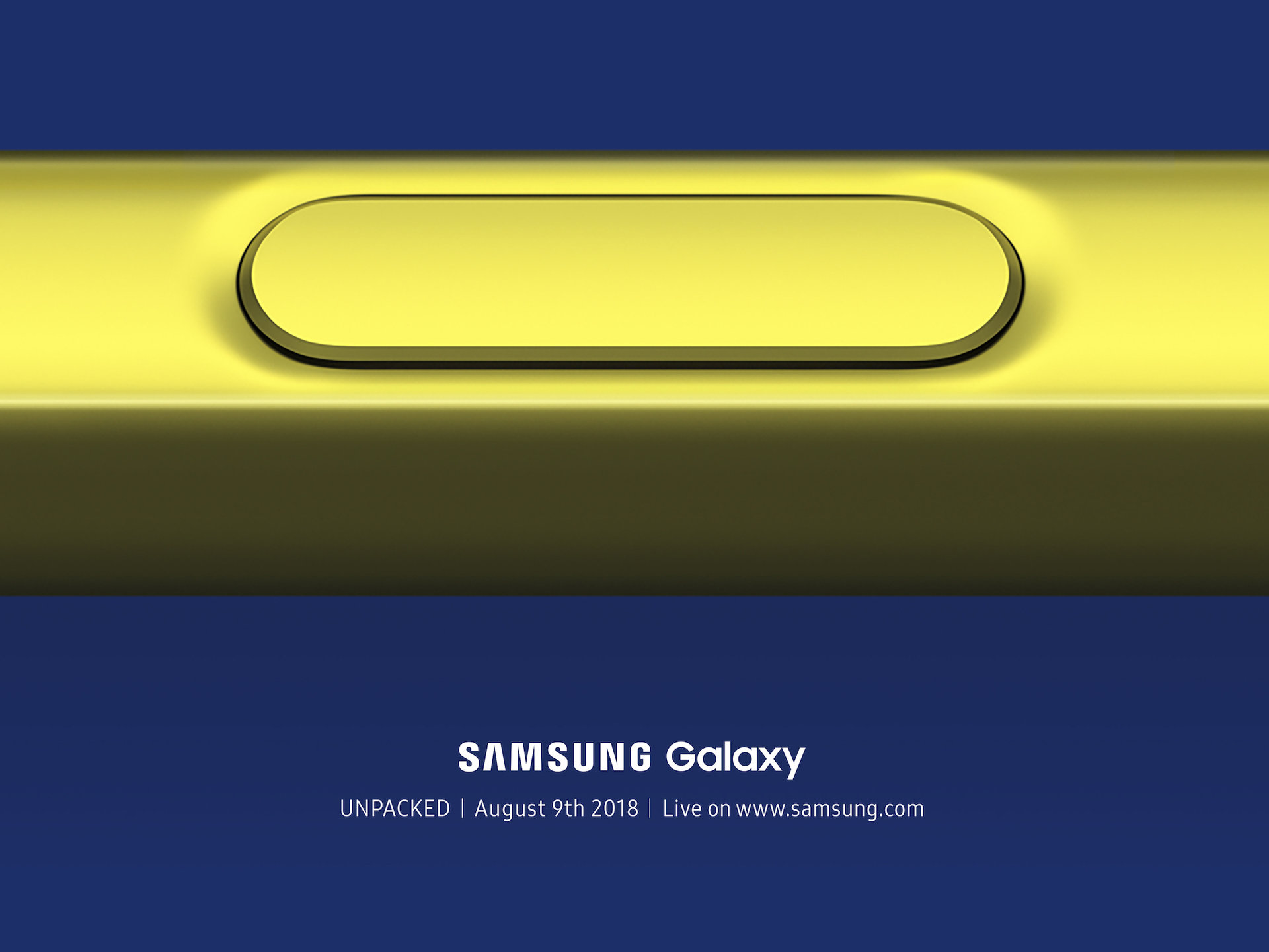 El teléfono será presentado el 9 de agosto. (Samsung)