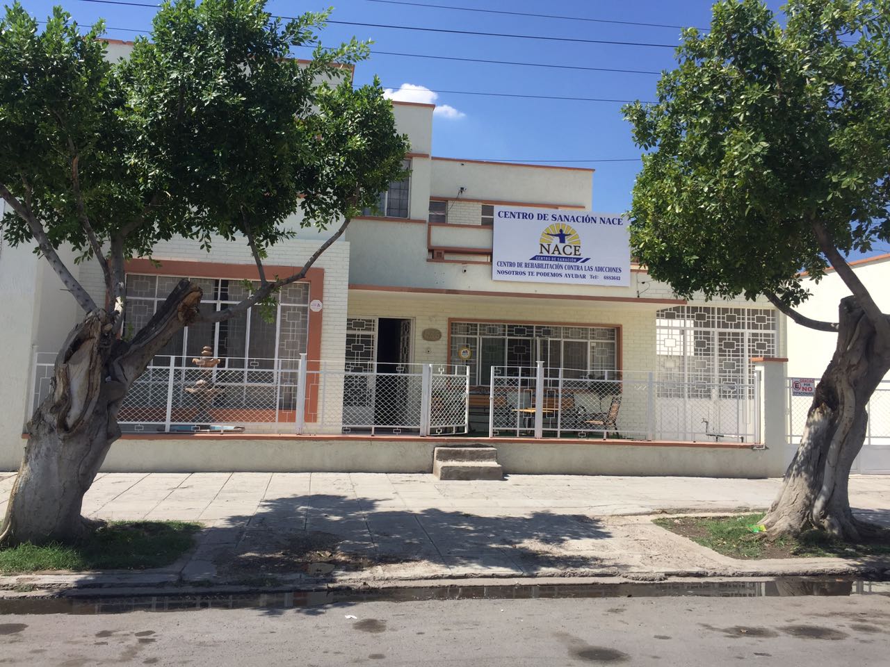 El padre desesperado buscó la alternativa de que su hijo de 17 años dejara las drogas. (Especial)