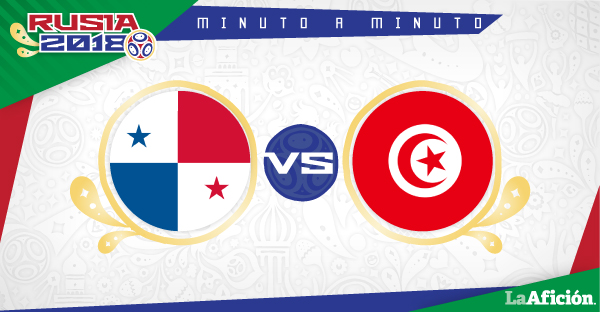 Panamá vs. Túnez EN VIVO