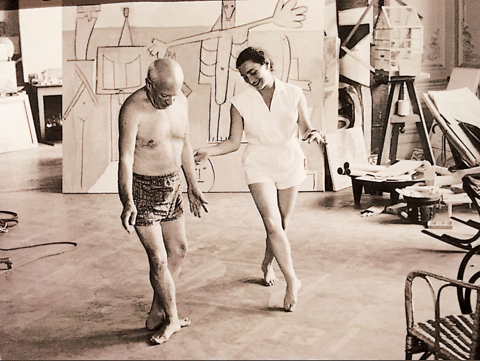 El pintor español colaboró con los ballets rusos de Serge Diaghilev. (Especial)