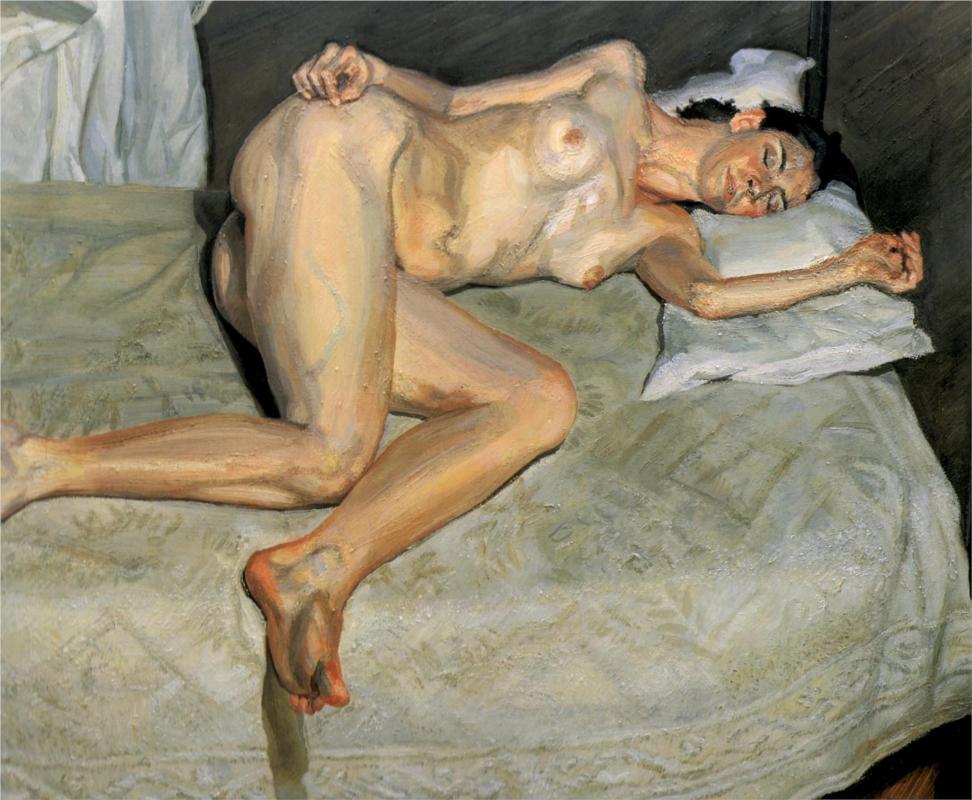 'Portrait On a White Cover' (2002)