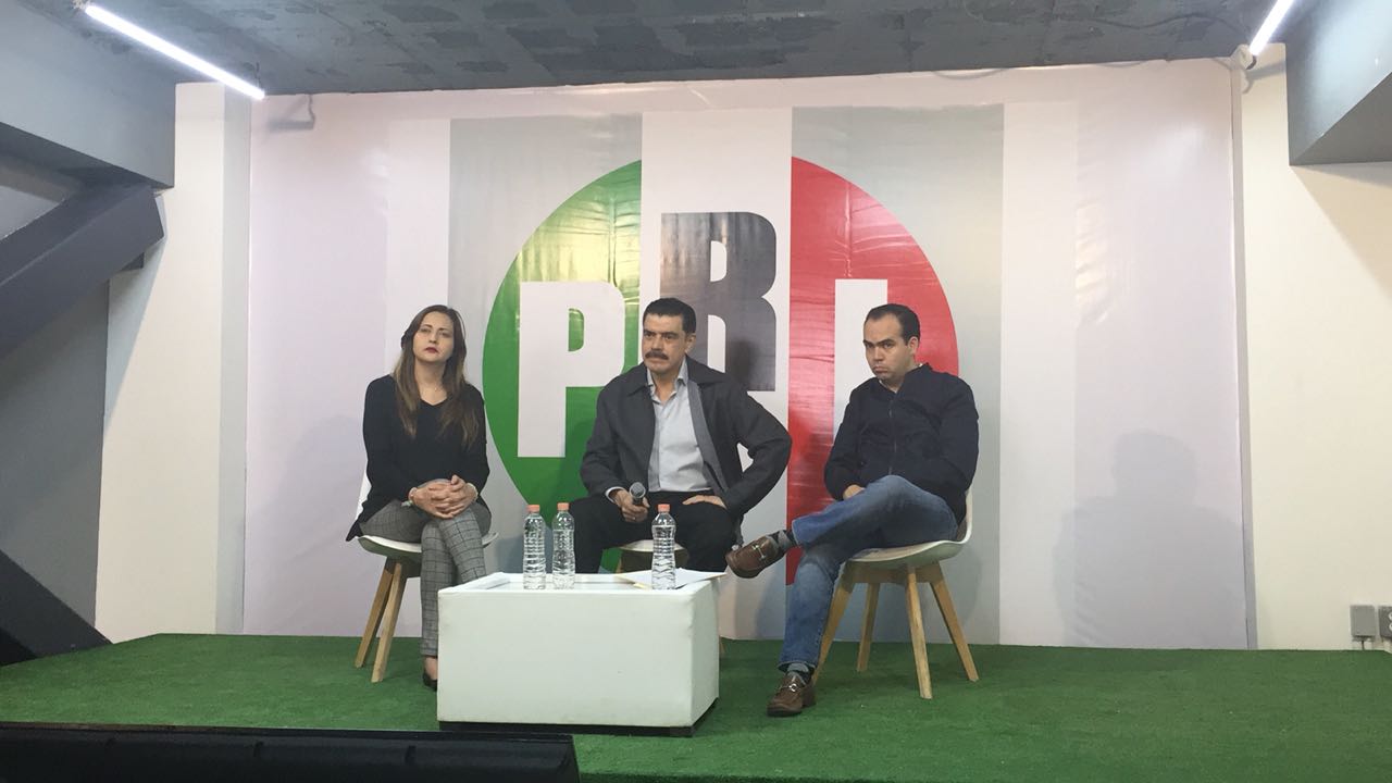 El PRI exigió al Instituto Electoral de la Ciudad de México (IECM) atraer el casao y pronunciarse al respecto.(Cinthya Stettin)