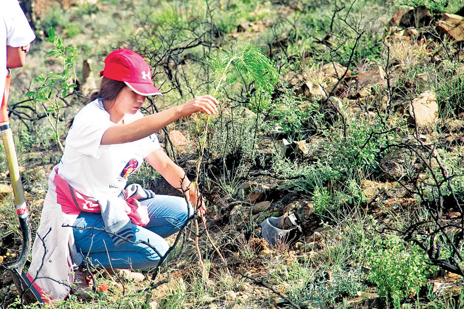 El programa Voluntarios Modelo es el de mayor impacto en México. (Especial)