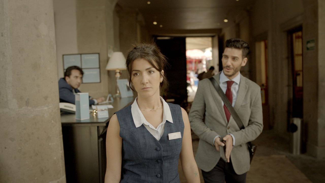 'A ti te quería encontrar' llega a las salas de cine. (Especial)