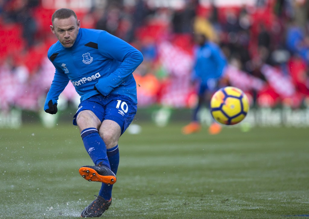Rooney jugará en la MLS esta temporada (AFP)