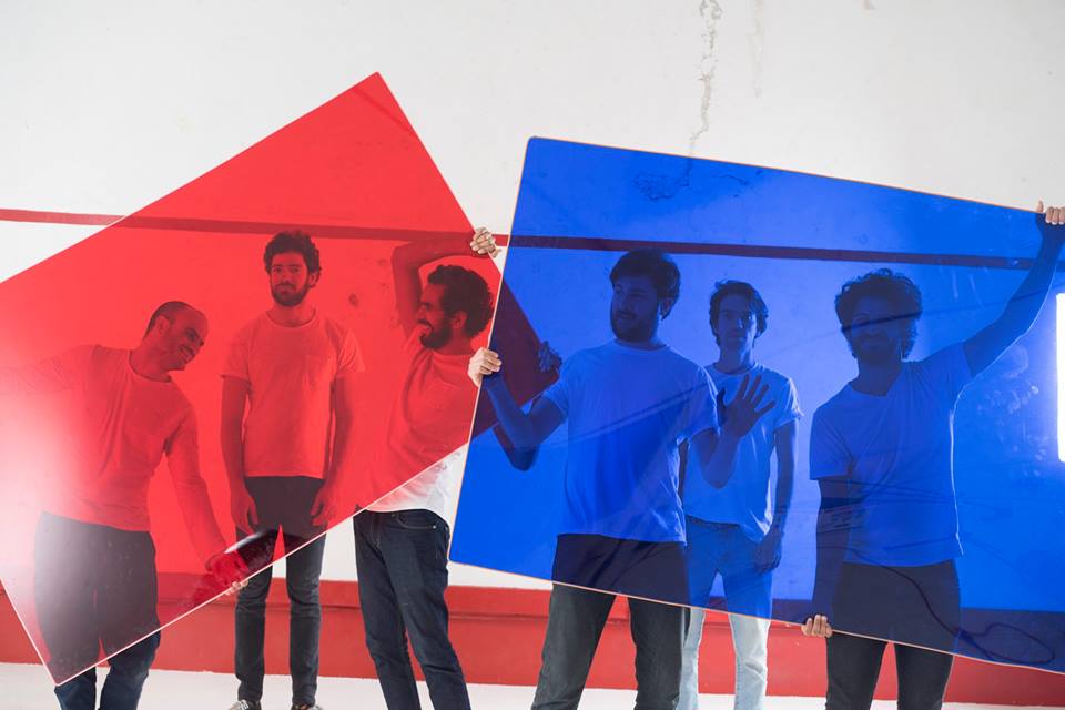 The Plastics Revolution  presenta su nuevo sencillo "Cuernavaca". (Especial)