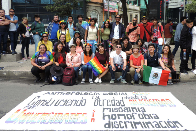La UAP, institución poseedora de una comunidad diversa. (Especial)