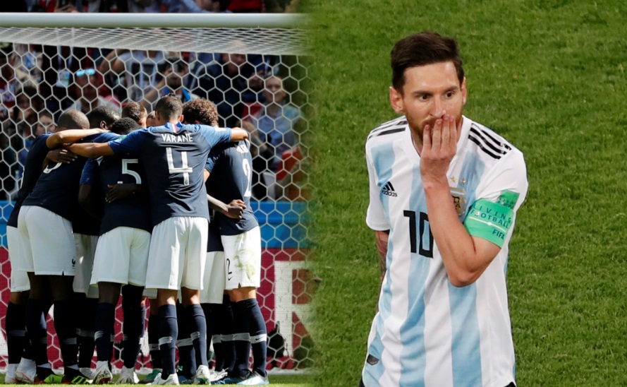 ¿Argentina será la nueva víctima de Francia?