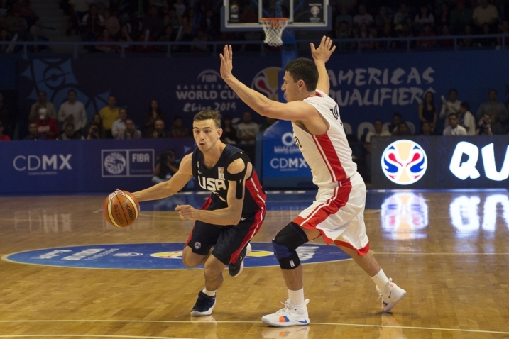 David Stockton (Mexsport)