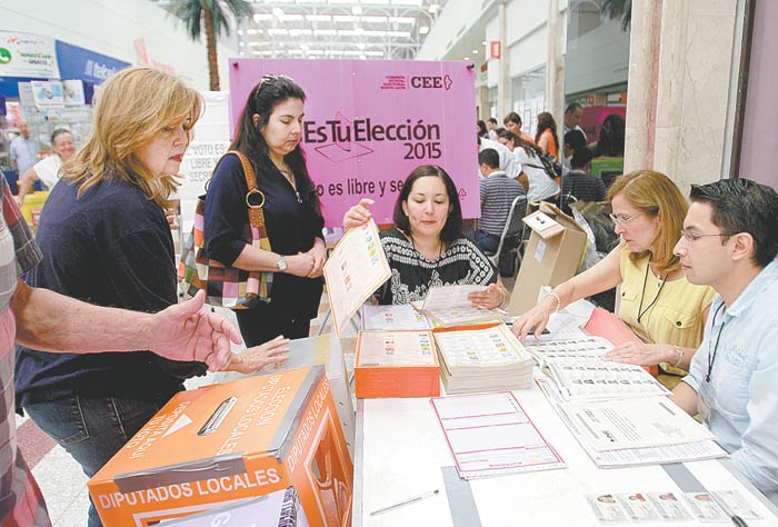 Deberán vigilar que los comicios se desarrollen de forma correcta. (Foto: Archivo)